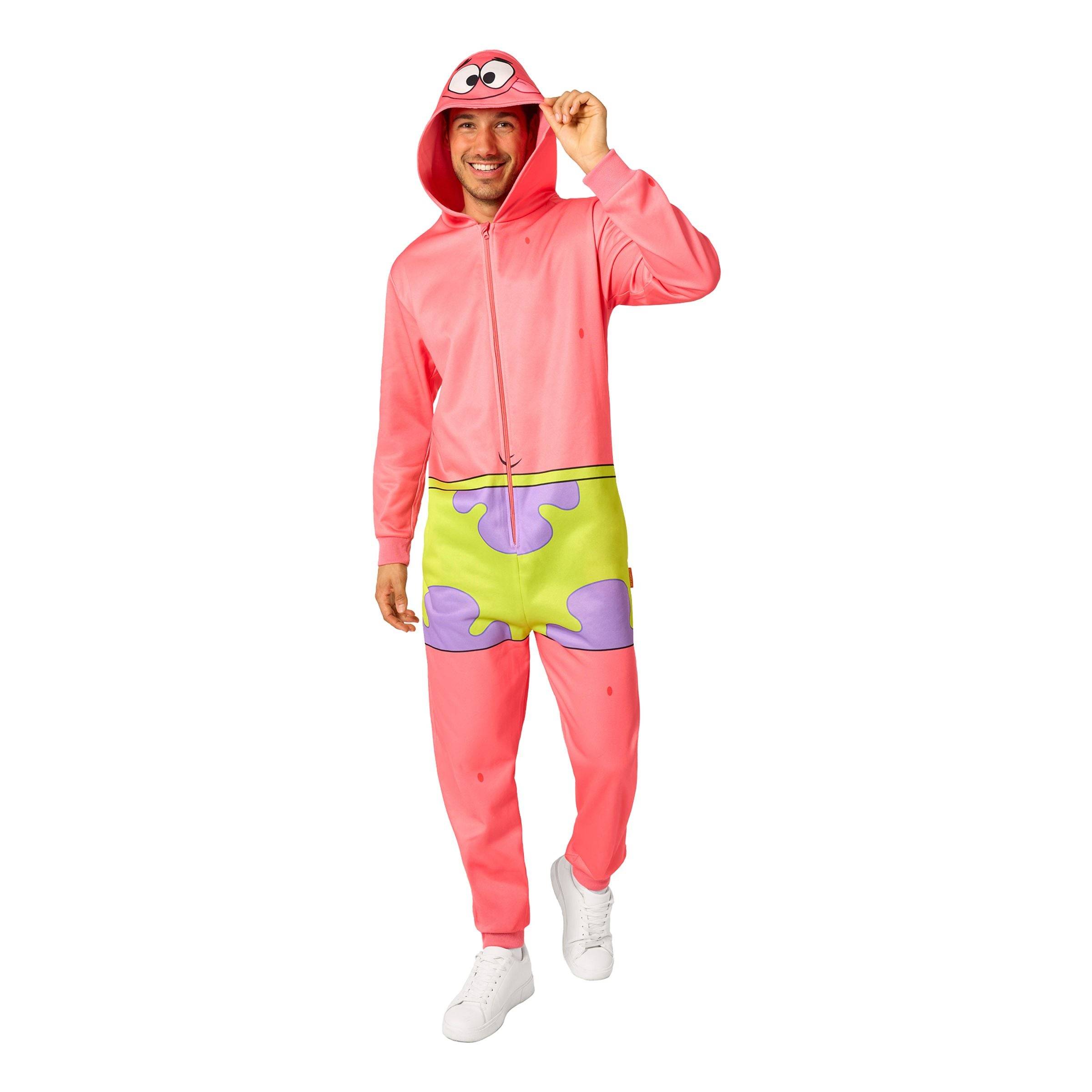 OppoSuits SvampBob Firkant&trade; Patrick Onesie - XX-Large