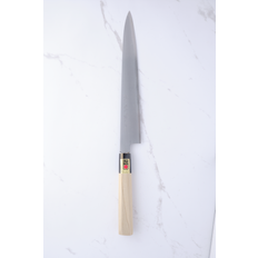 Shigehiro Kasahara 240 mm Sujihiki White-2