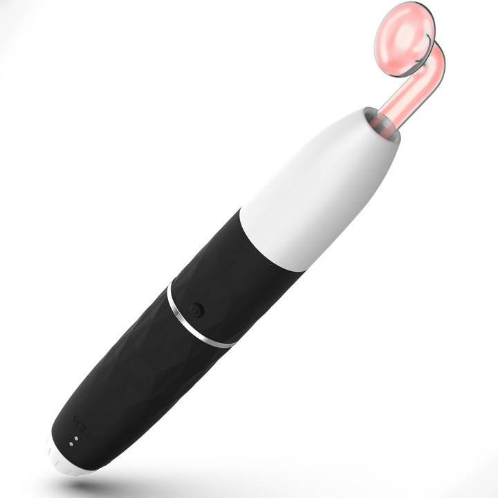 3 in 1 USB Rechargeable Cordless Multi Functional High Frequency Facial Wand for Skin Rejuvenation Wrinkle Pigment Acne Removal