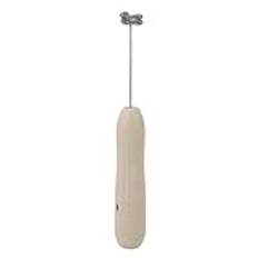 DAUERHAFT Foamer Drink Mixer Mjölkskummare 1200mAh Batteri Khaki Portable Coffee, DAUERHAFTBY7Q6HWF2U