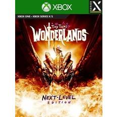 Tiny Tina's Wonderlands | Next Level Edition (Xbox Series X/S) - Xbox Live Account - GLOBAL