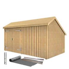 Multi havehus 10,5 m2
