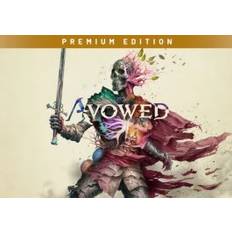 Avowed Premium Edition (PC) Steam Account - GLOBAL
