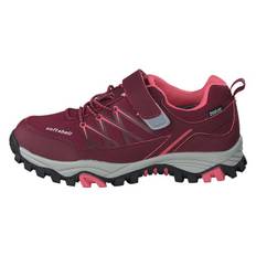 435-9528 Bordo, Unisex, Skor, Sneakers, sportskor, Lila, EU 33 (EU 33)