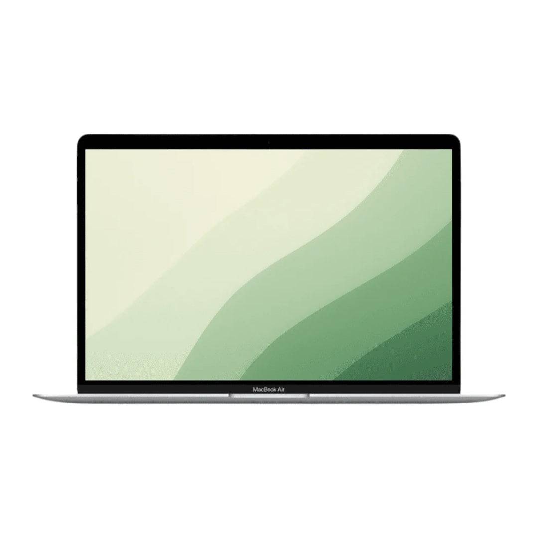 Brugt MacBook Air 13" | 8GB RAM | 256GB SSD | Intel Core i3 1,1GHz | Intel Iris Plus Graphics | Sølv | 2020 - Rigtig god