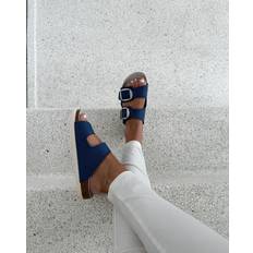 Duffy sandal denim 86-48802 - 37 / Blå