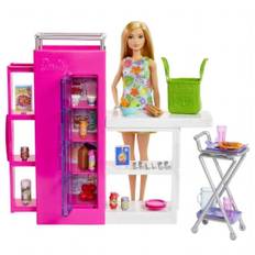 Barbie Dream Pantry Playset Barbie dukker playset HJV38