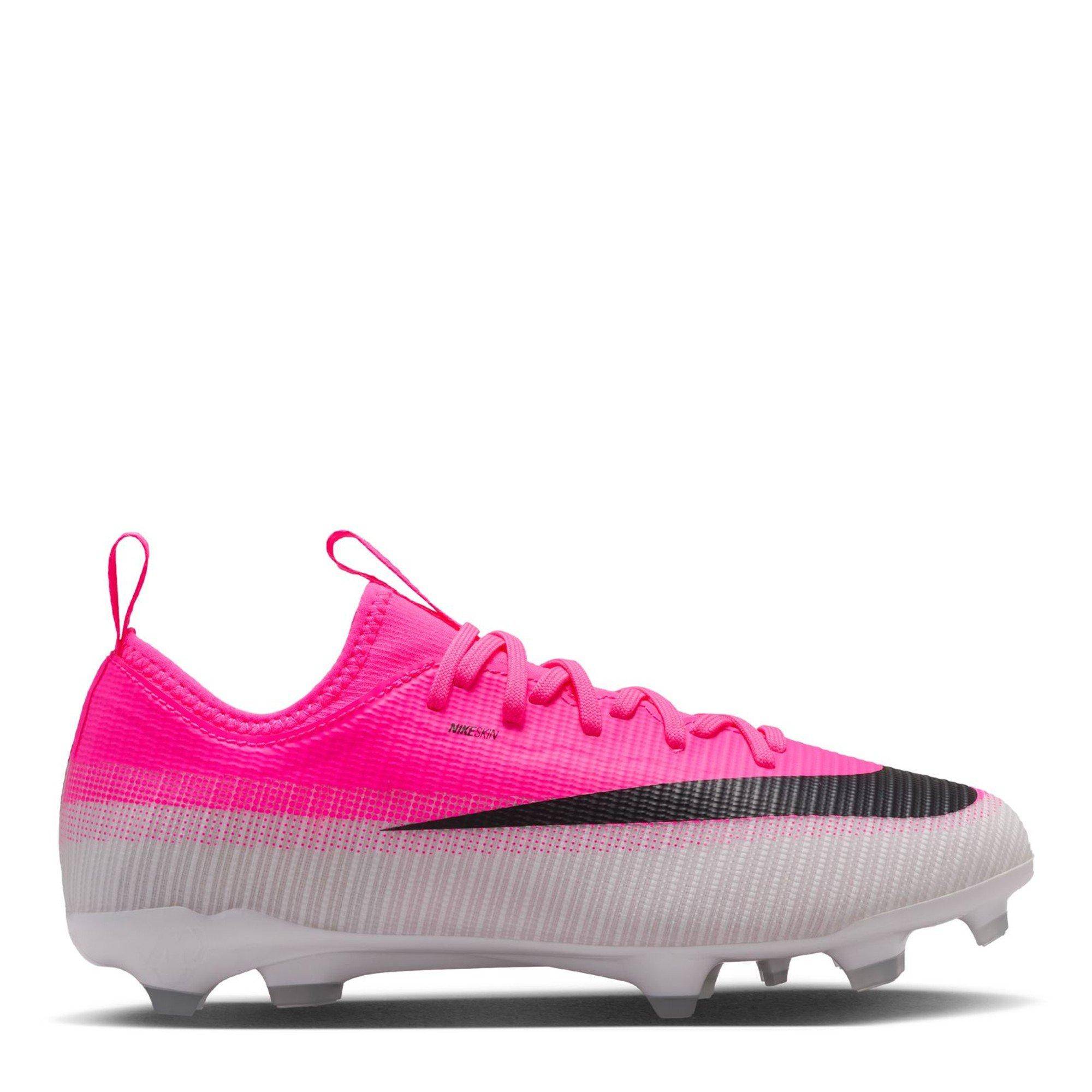 Nike Unisex Kids' Vapor 17 Academy Firm Ground Football Boots