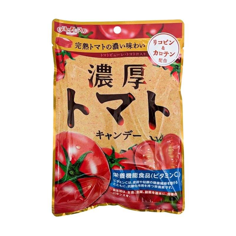 Noukou Tomato karameller med tomatsmak 70g