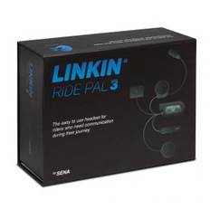 Sena Linkin Ride Pal 3 bluetooth samtaleanlæg LS2 hjelme