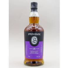 Springbank 18 Years, June 2024, Campbeltown Single Malt Scotch Whisky (46%, 70cl)