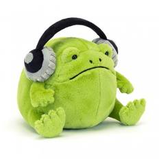 Peluche Rana Ricky con Cuffie - Jellycat