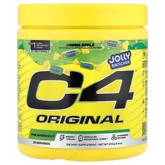 C4 / Cellucor  C4® Original  Pre-Workout  Jolly Rancher Green Apple  8.8 oz (249 g)