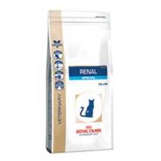 Royal Canin Renal Special. Kattefoder mod nyreproblemer (dyrlæge diætfoder) 4 kg