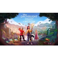 Disney Dreamlight Valley - A Rift in Time DLC EU Steam Altergift