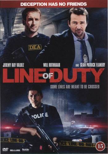 DVD - Line of Duty (2013) (Beg)
