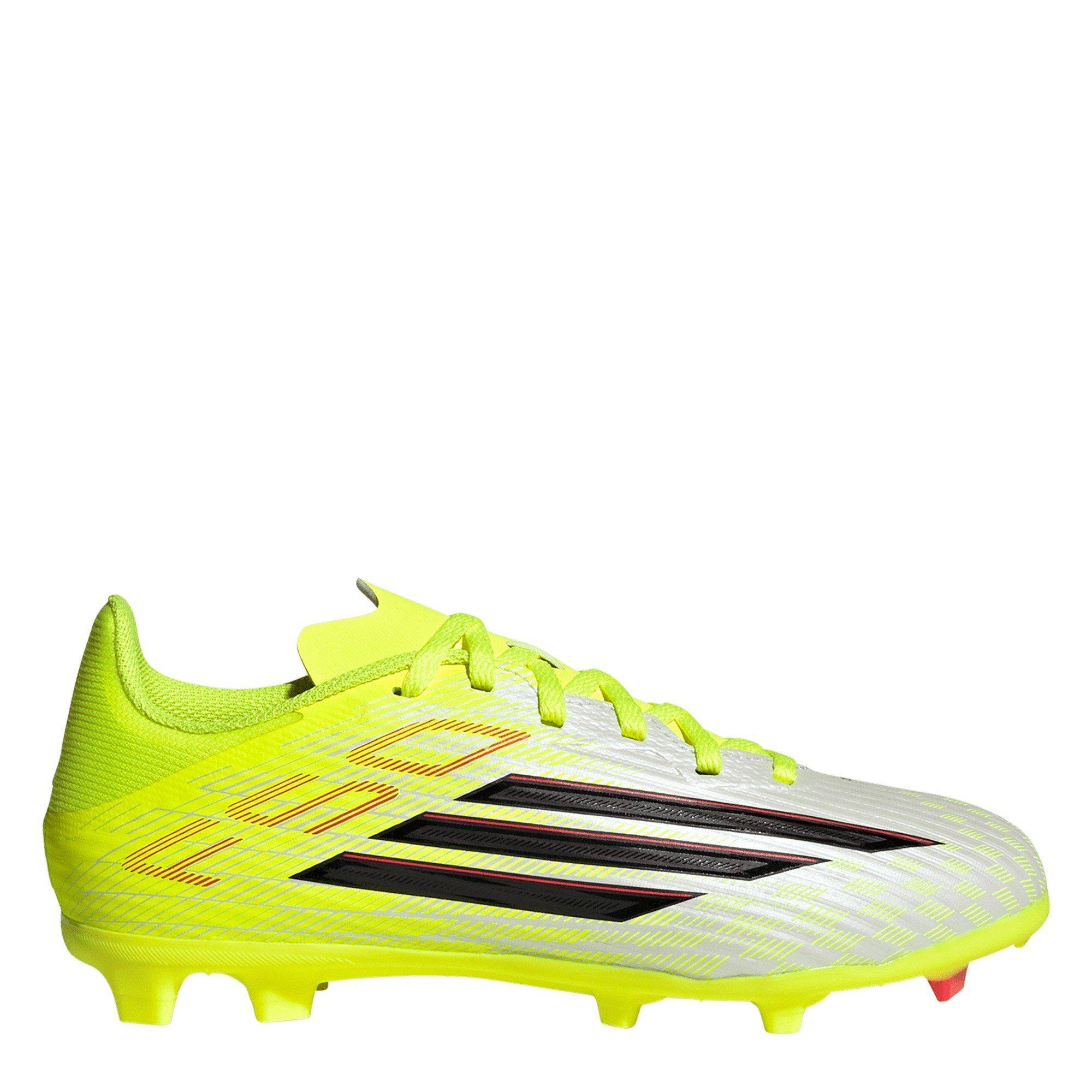 Adidas F50 League Juniors Firm Ground Football Boots