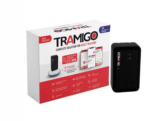 Tramigo Asset Tracker