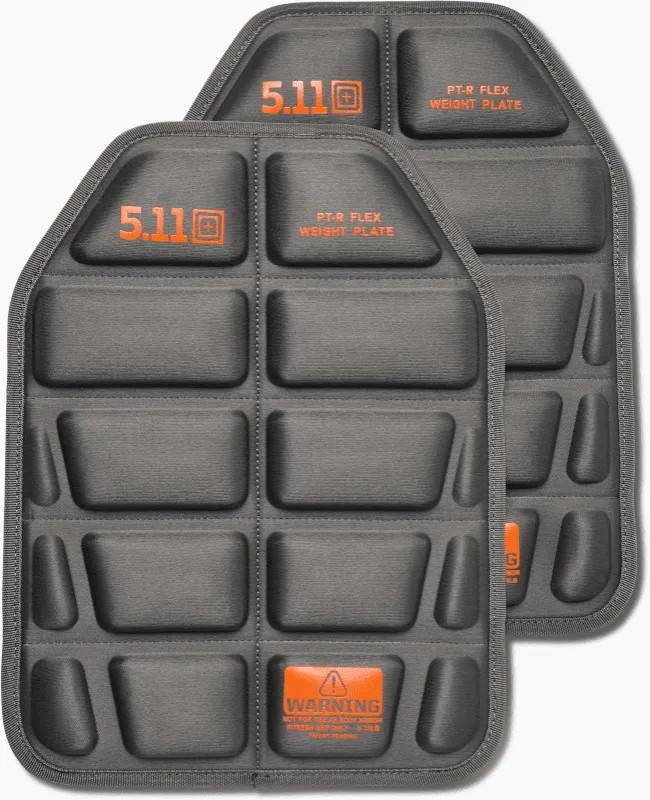 5.11 Tactical PT-R Flex Weight Plate Pair 5,21kg