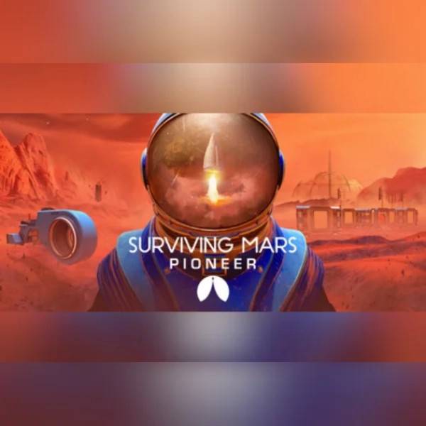 Surviving Mars: Pioneer (PC) Steam Gift - GLOBAL.