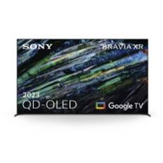 Sony XR-65A95L, 165,1 cm (65), 3840 x 2160 pixel, QD-OLED, Smart TV, Wi-Fi, Sort