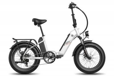 Elcykel Fafrees FF20 Polar (Snow White)