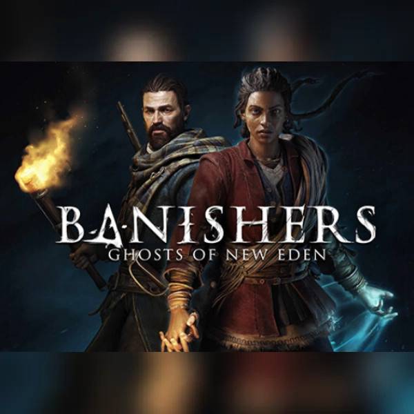 Banishers: Ghosts of New Eden (PC) Steam Key - GLOBAL