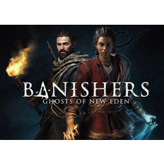 Banishers: Ghosts of New Eden (PC) Steam Key - GLOBAL