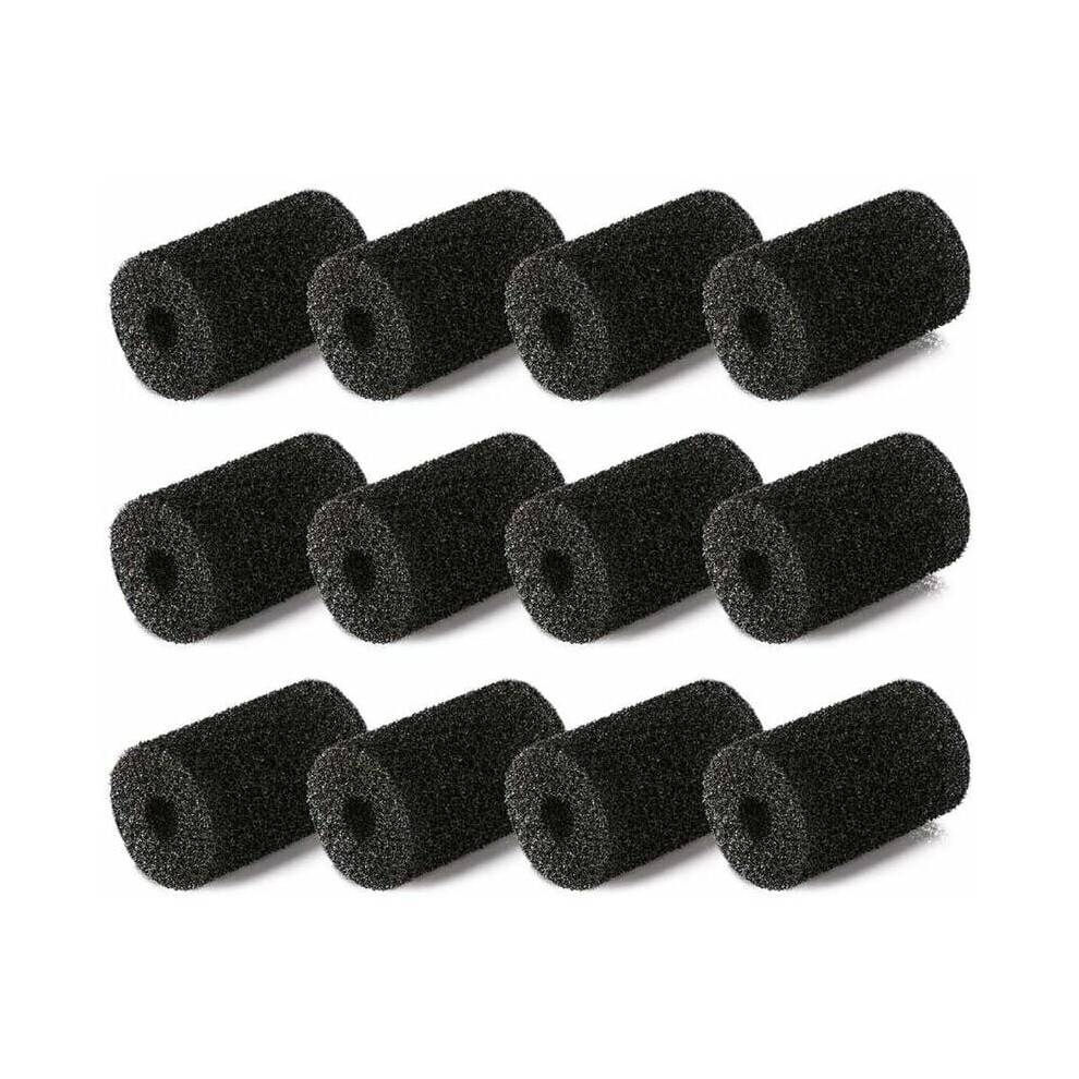 Originale reservedele til poolrens, materialer af høj kvalitet, erstatning for Polaris fejeslange, skrubber, haleskrubber, kompatibilitet, 12-pak
