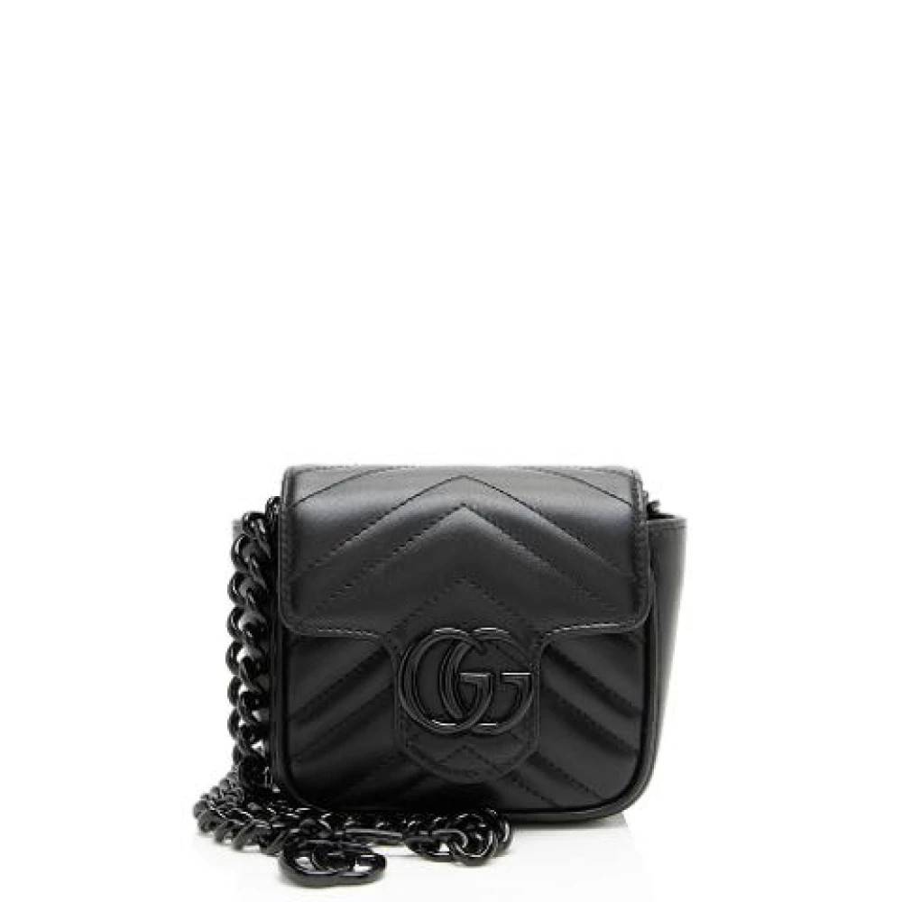 Gucci Vintage - Pre-owned Mini Bag Vintage - Dam - ONE Size - Läder