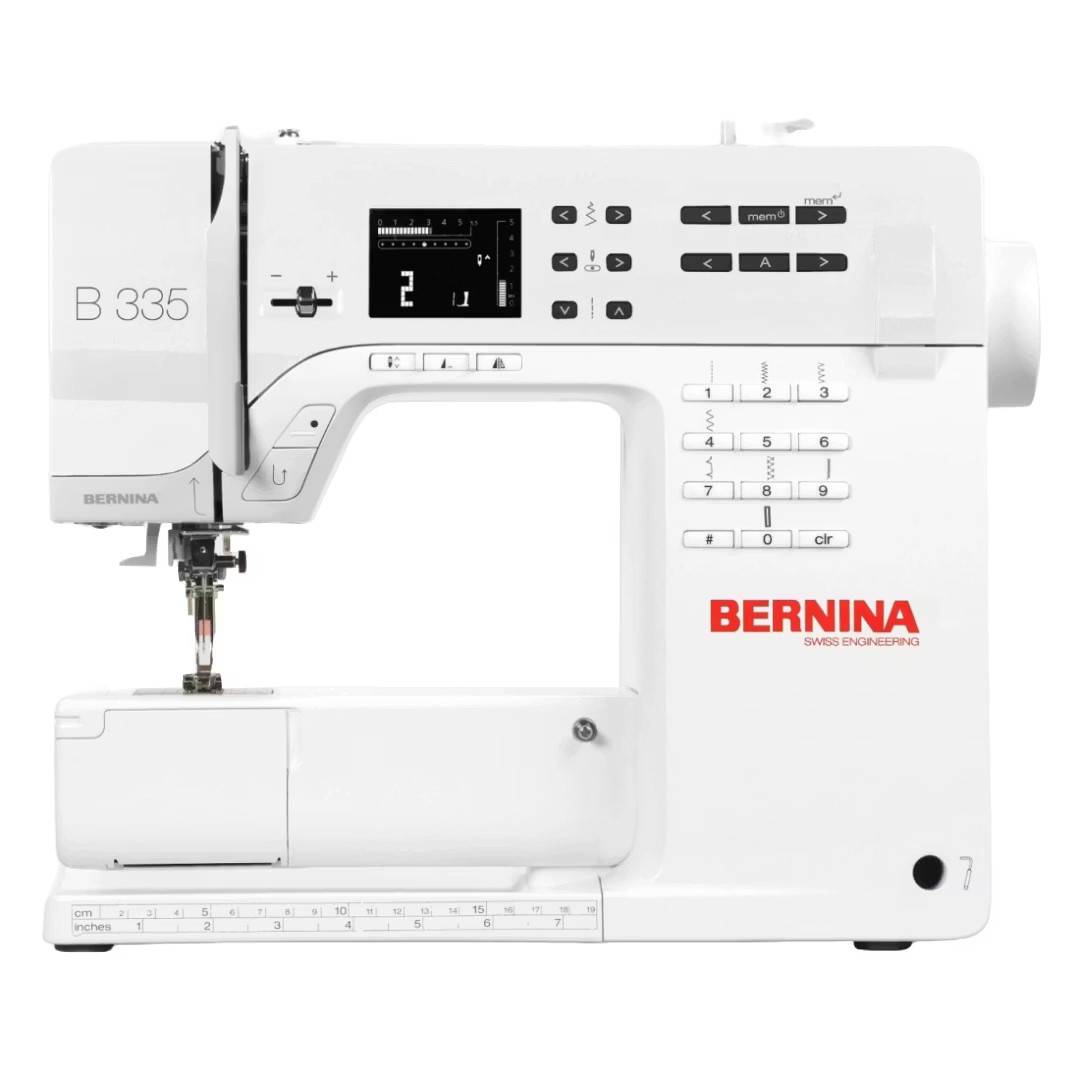 Bernina 335