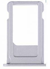 Apple iPhone 6S Plus SIM Kort Holder Sølv.