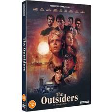 The Outsiders The Complete Novel - 2021 Restoration