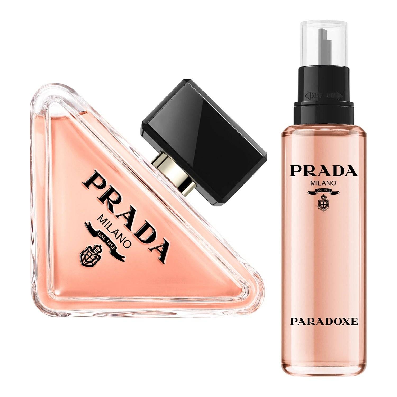Prada Paradoxe EdP 30 ml & 100 ml Refill - 130 ml
