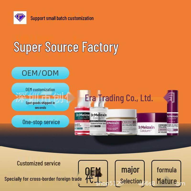 Kalcium Microneedle Serum Multi-Kalcium Ögonkräm Stick & Ansiktsmask