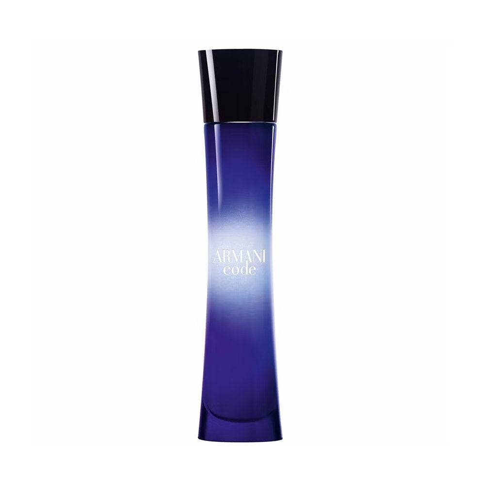 Giorgio Armani Code Eau de Toilette för kvinnor 75 ml