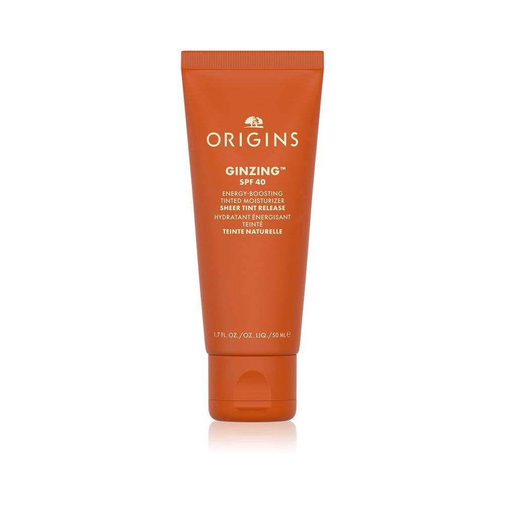 Origins GinZing Energy-Boosting SPF 40 50 ml — Dagkräm