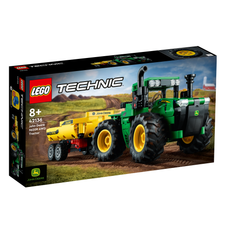 LEGO Technic 42136 - John Deere 960R 4WD-traktor