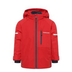 DIDRIKSONS Falken Kids Jkt |Red |98