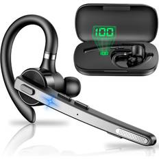 Trådløs Headset - New bee M53 - 12 timers batterilevetid