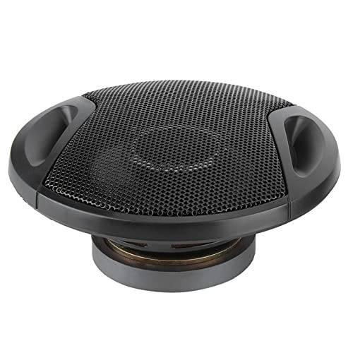 Pioneer bilhögtalare 4 tum, ovisuell utrustning i bil 2 st bilhögtalare 4 tum 250W bil fram/bakdörr koaxial O-högtalare