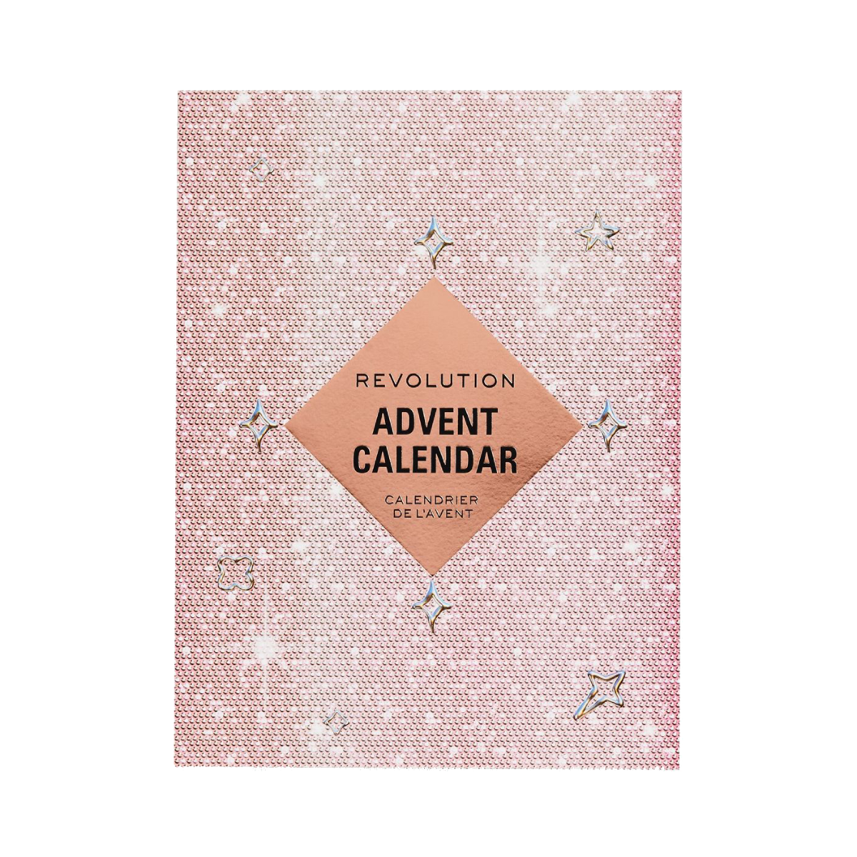 Makeup Revolution Beauty Advent Calendar 2024 (22 ct)