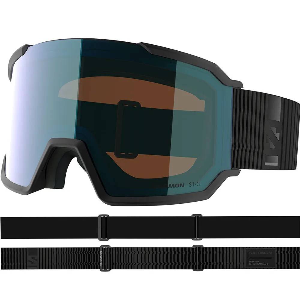 Salomon S/view 3 Fotokromatiske Skibriller