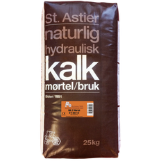 Nordisk NHL 2 mørtel 0-4 mm 25 kg