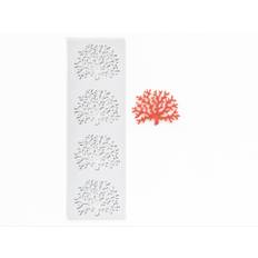 Silikoneform til Tuille, Coral - 100% Chef