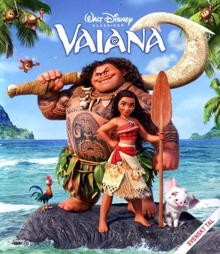 Disney Klassiker # 55 - Vaiana (Beg)