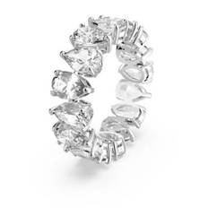 Swarovski, Tilbehør, Dame, Grå, 58 MM, Elegant Smykkekollektion