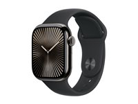 Apple Watch Series 10 (GPS + Cellular) - 42 mm - s