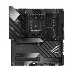 ASUS ROG CROSSHAIR VIII EXTREME - Motherboard - E-ATX - Socket AM4 - AMD X570 Chipsatz - USB-C Gen2, USB-C Gen 2x2, USB 3.2 Gen 1, USB 3.2 Gen 2 - 10 Gigabit LAN, 2.5 Gigabit LAN, Wi-Fi 6, Bluetooth - Onboard-Grafik (CPU erforderlich)