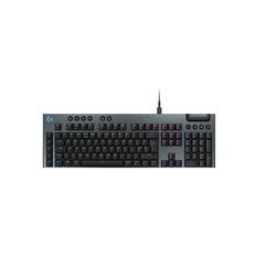 Logitech G915 X LIGHTSPEED - Tactile - 100% - Gaming Tastatur - Engelsk - Sort